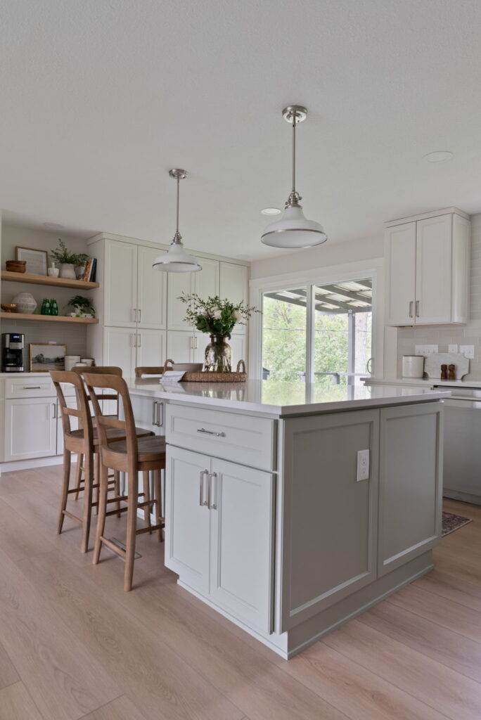 Remodeled Kitchen