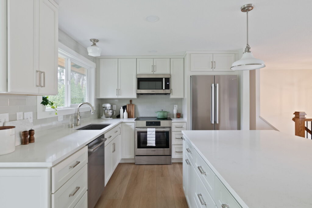 Remodeled kitchen & new appliances