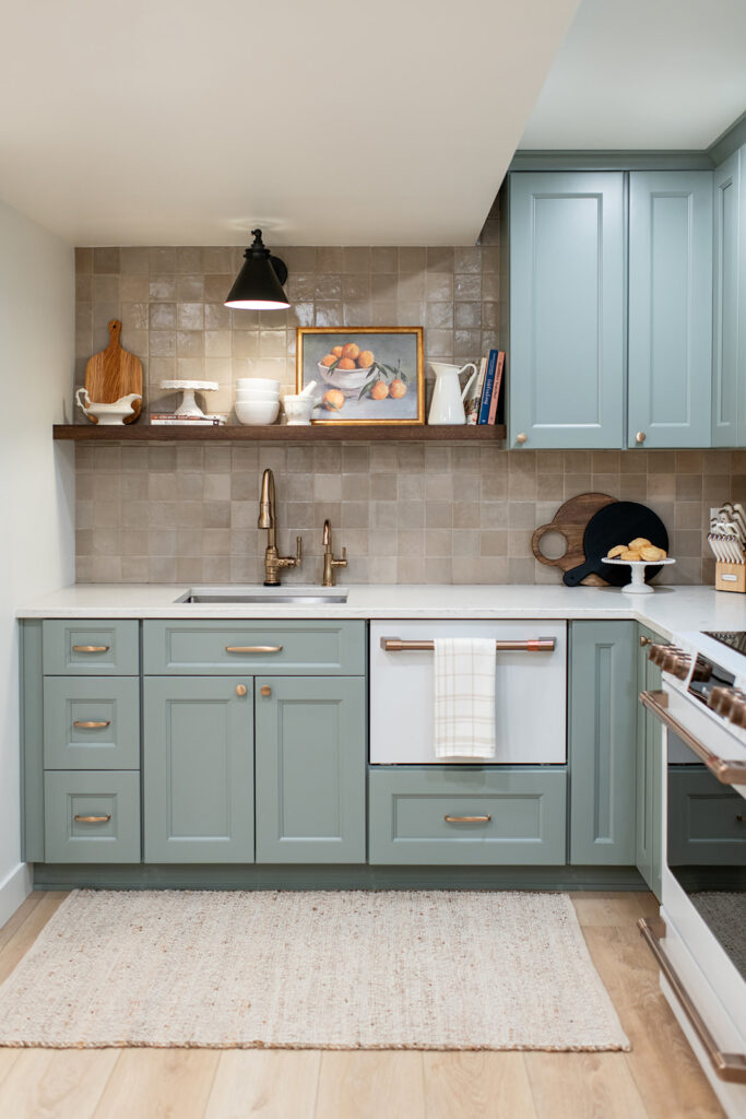 Countryside Charm Kitchen