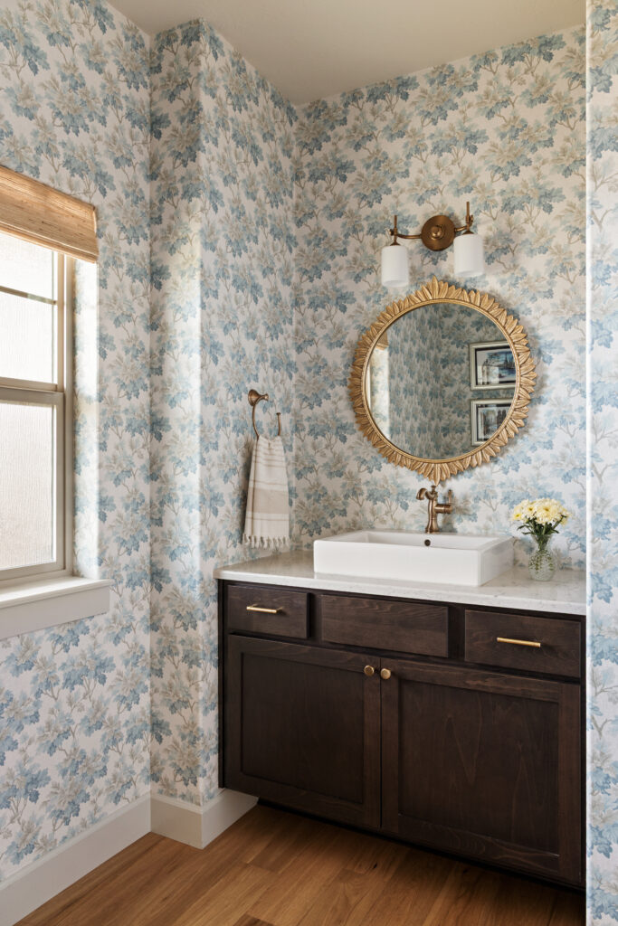 Beautiful renovated bathroom