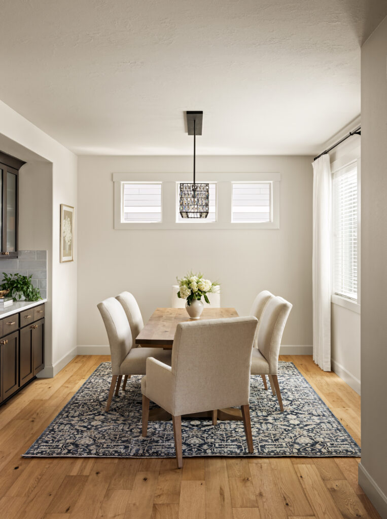 Home Refresh Dining Room