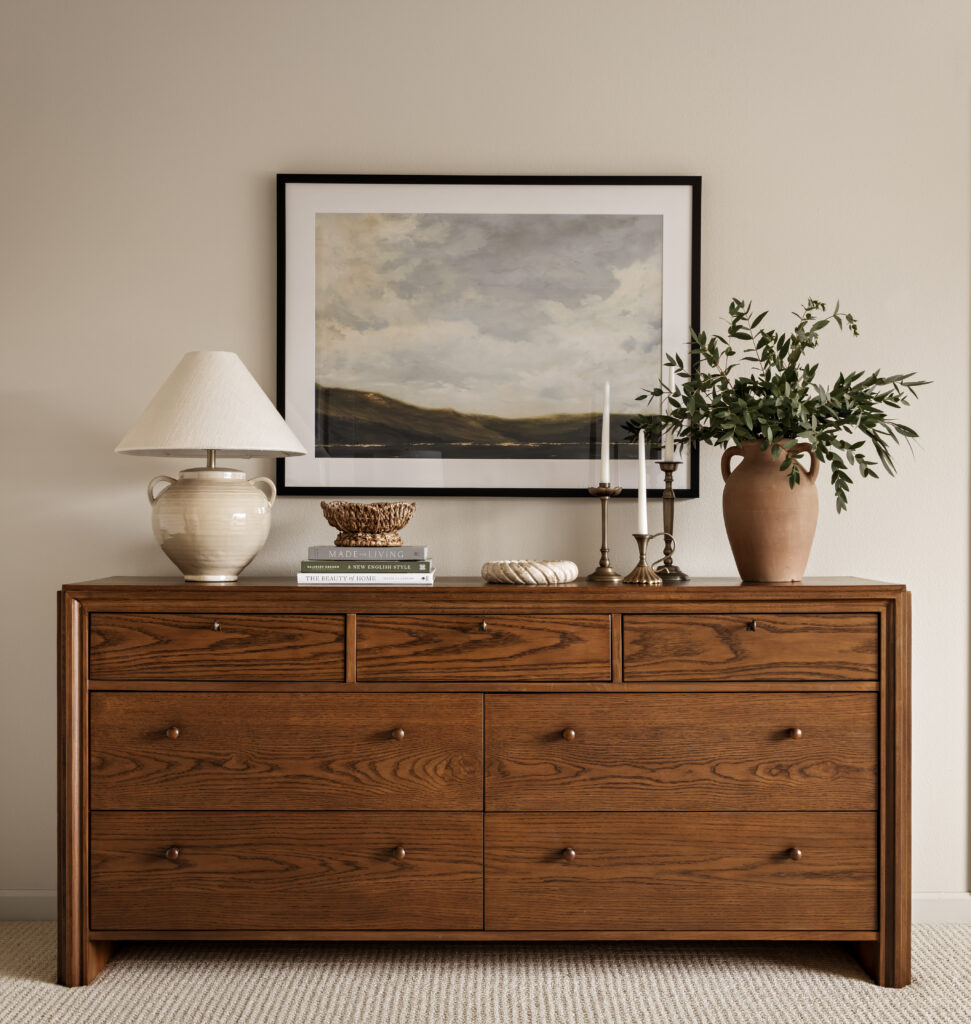 Home Refresh Bedroom Dresser